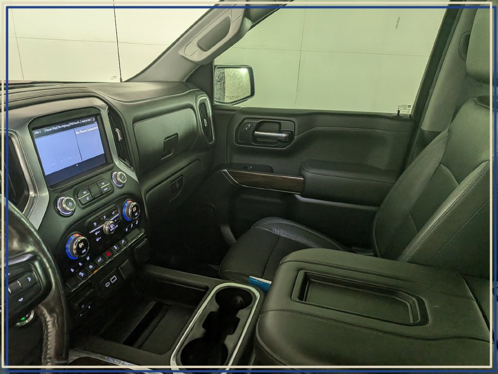Used 2019 GMC Sierra 1500 SLT w/ SLT Premium Package AWD/4WD image 25