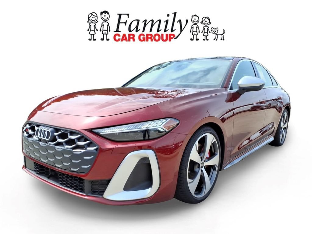 Used 2025 Audi S5 Premium Plus w/ Premium Plus Package AWD/4WD image 1