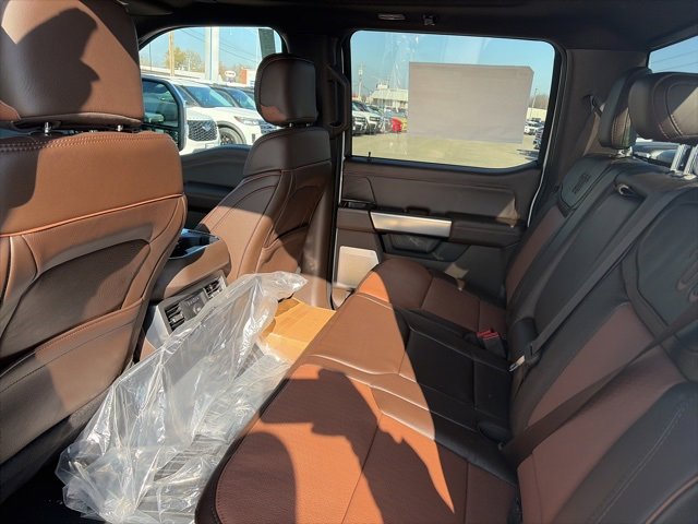 New 2026 Ford F250 King Ranch w/ Chrome Package image 11