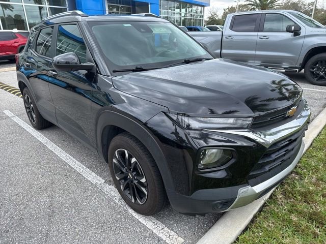 Used 2023 Chevrolet TrailBlazer LT image 3