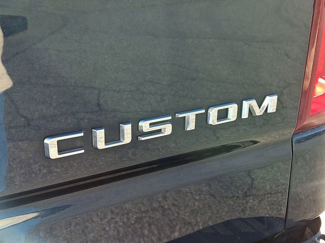 Certified 2022 Chevrolet Silverado 1500 Custom image 27