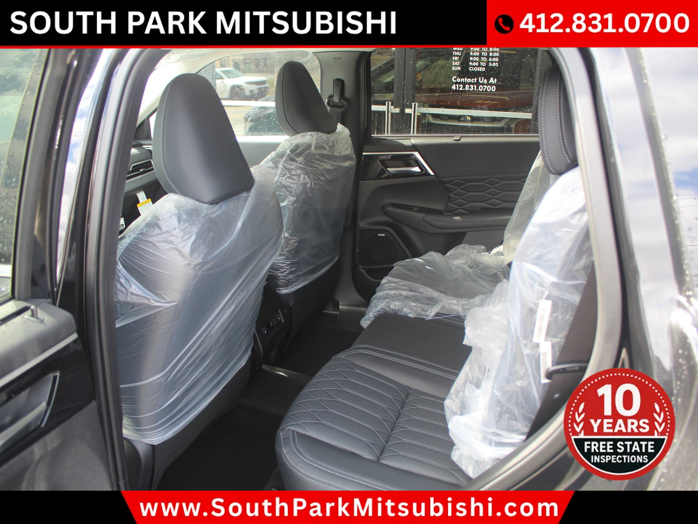 New 2025 Mitsubishi Outlander SEL image 14