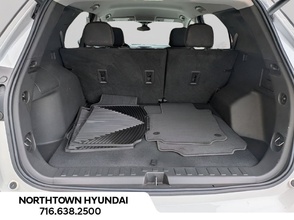 Used 2021 Chevrolet Equinox LT FWD image 31