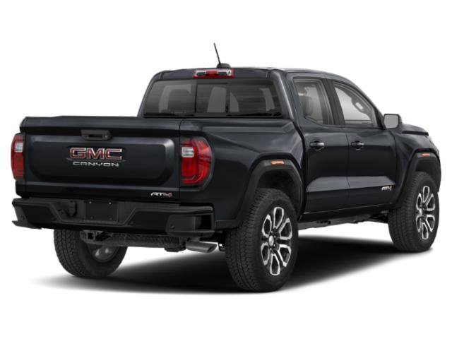Used 2026 GMC Canyon AT4 w/ Technology Plus Package AWD/4WD video 2