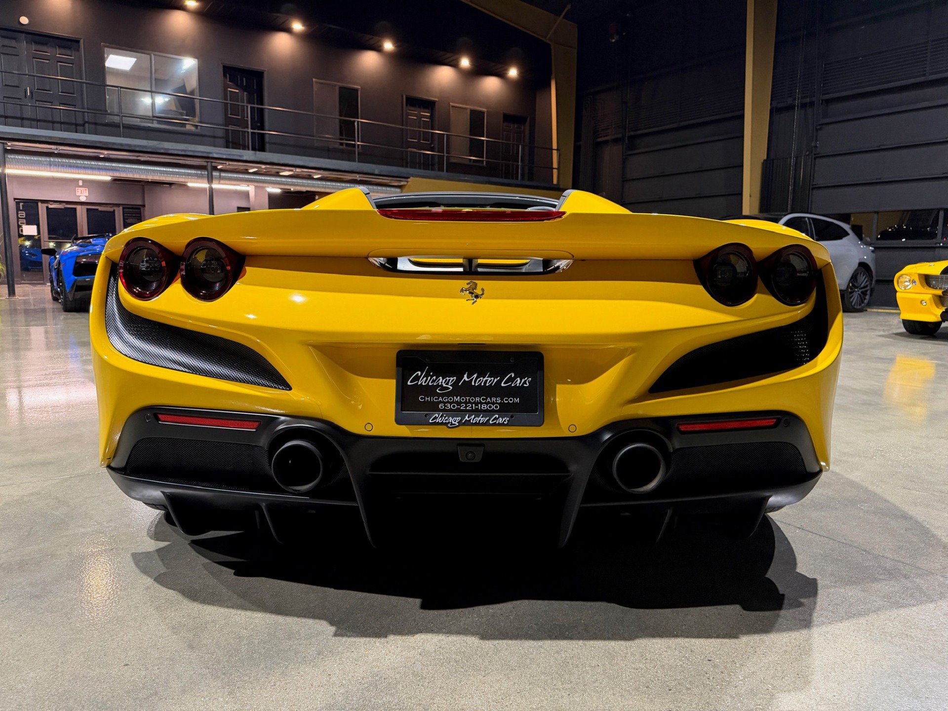 Used 2023 Ferrari F8 Tributo RWD image 22