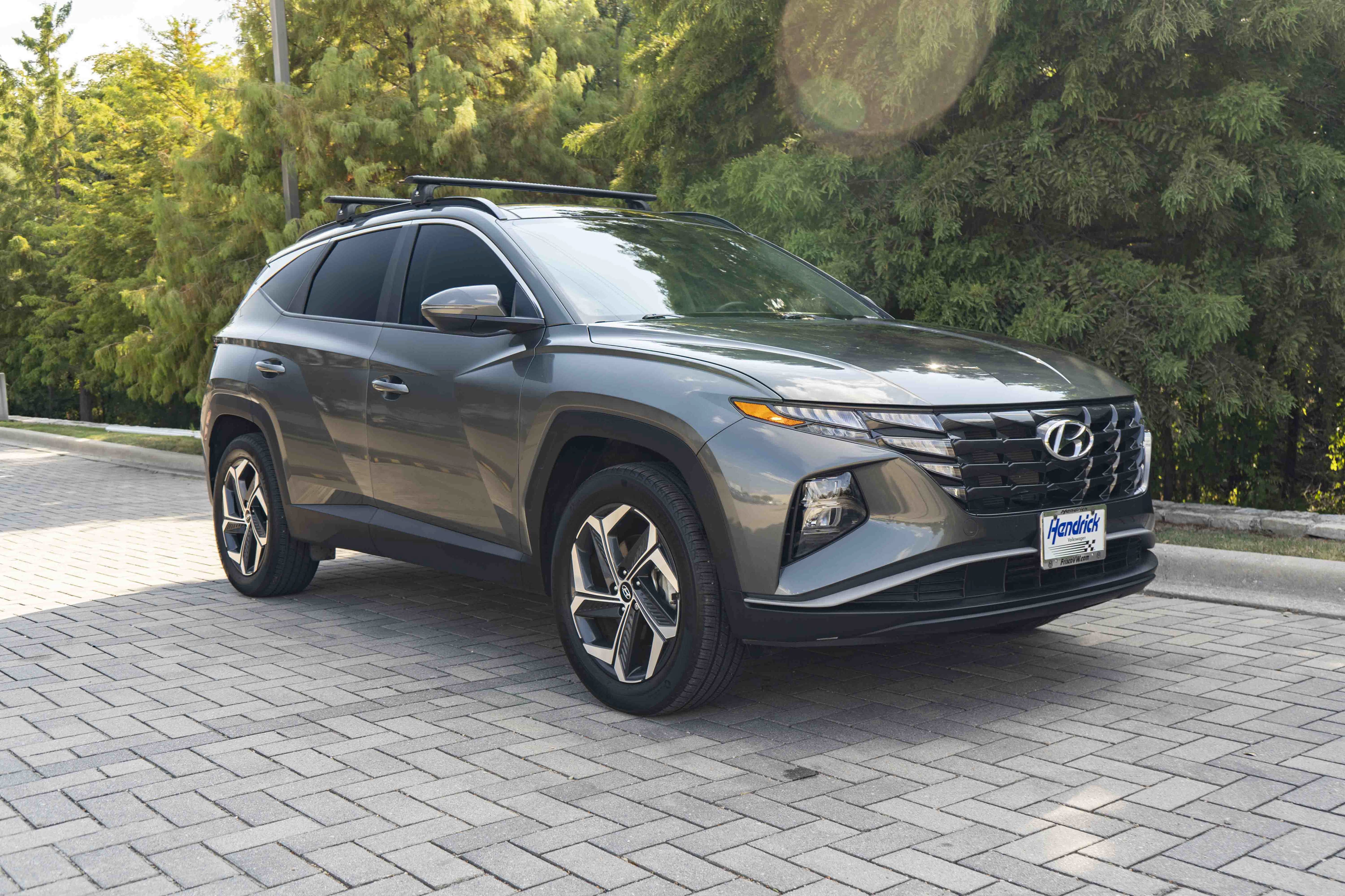 Used 2024 Hyundai Tucson SEL AWD/4WD image 2