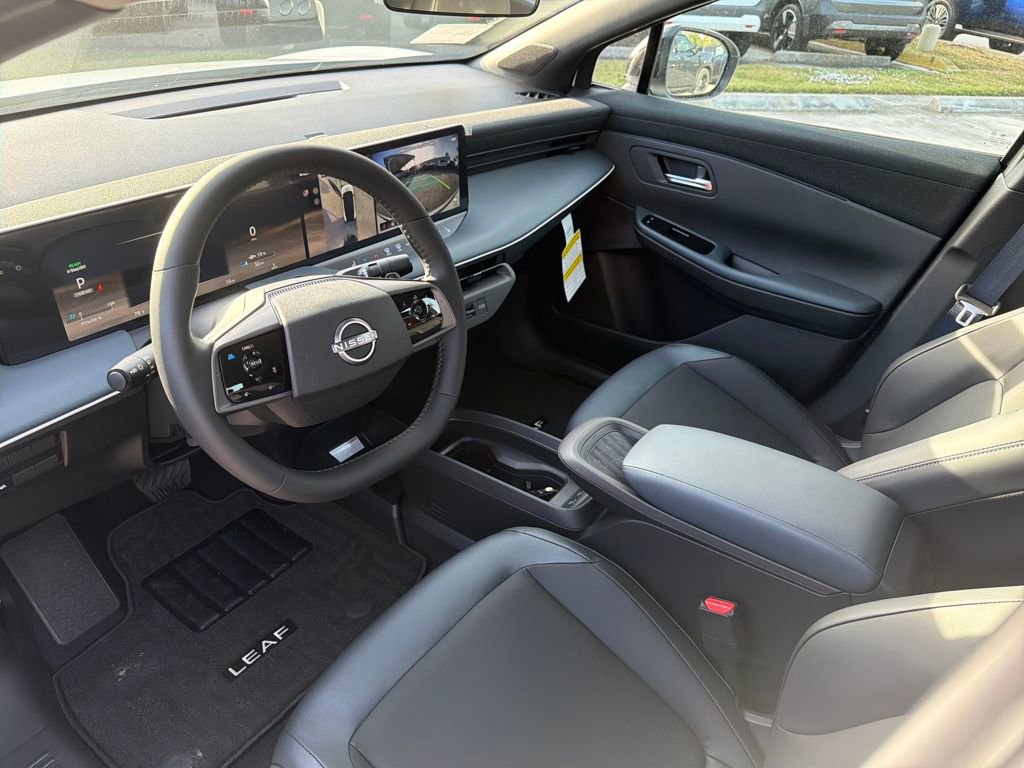 New 2026 Nissan Leaf SV+ w/ Floor Mat Package (SV+) image 12