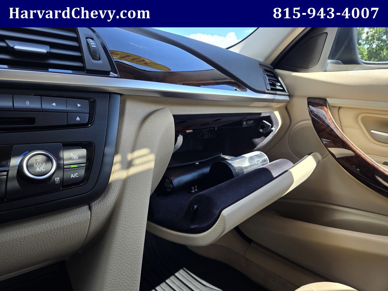 Used 2014 BMW 328d xDrive Sedan AWD/4WD image 13