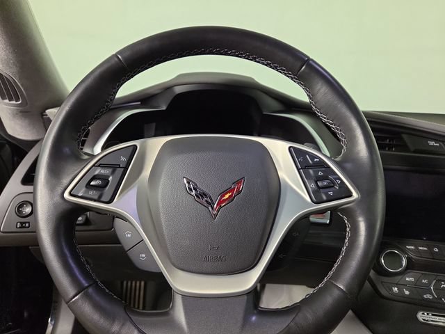Used 2019 Chevrolet Corvette Grand Sport RWD image 21