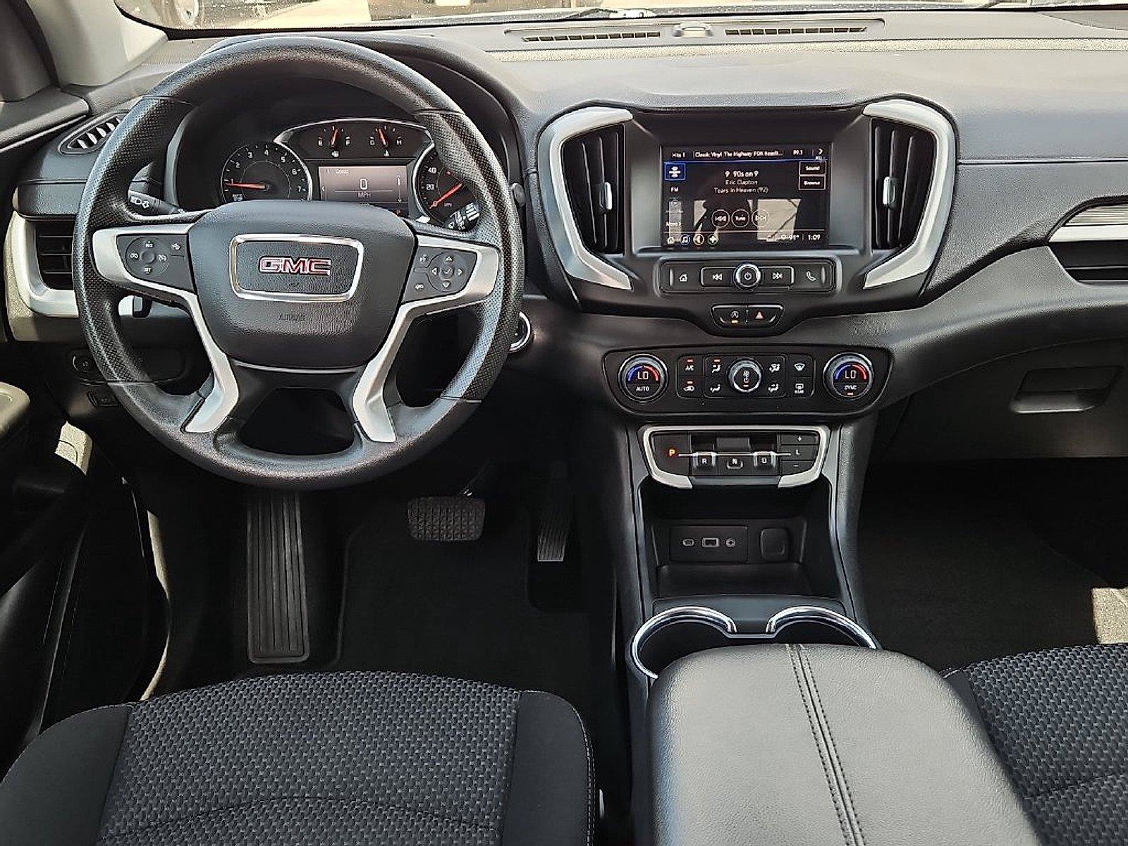 Used 2023 GMC Terrain SLE w/ Driver Convenience Package FWD image 19