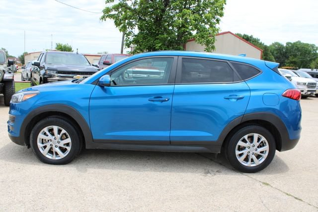 Used 2019 Hyundai Tucson SE AWD/4WD image 6