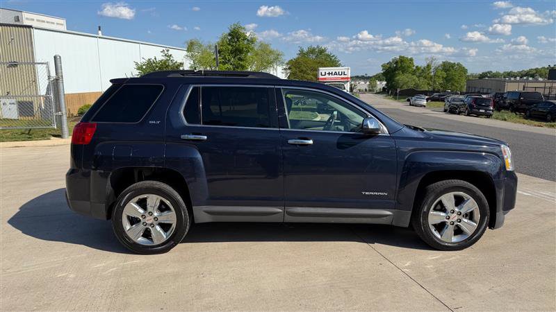 Used 2015 GMC Terrain SLT w/ Chrome Edition FWD image 6