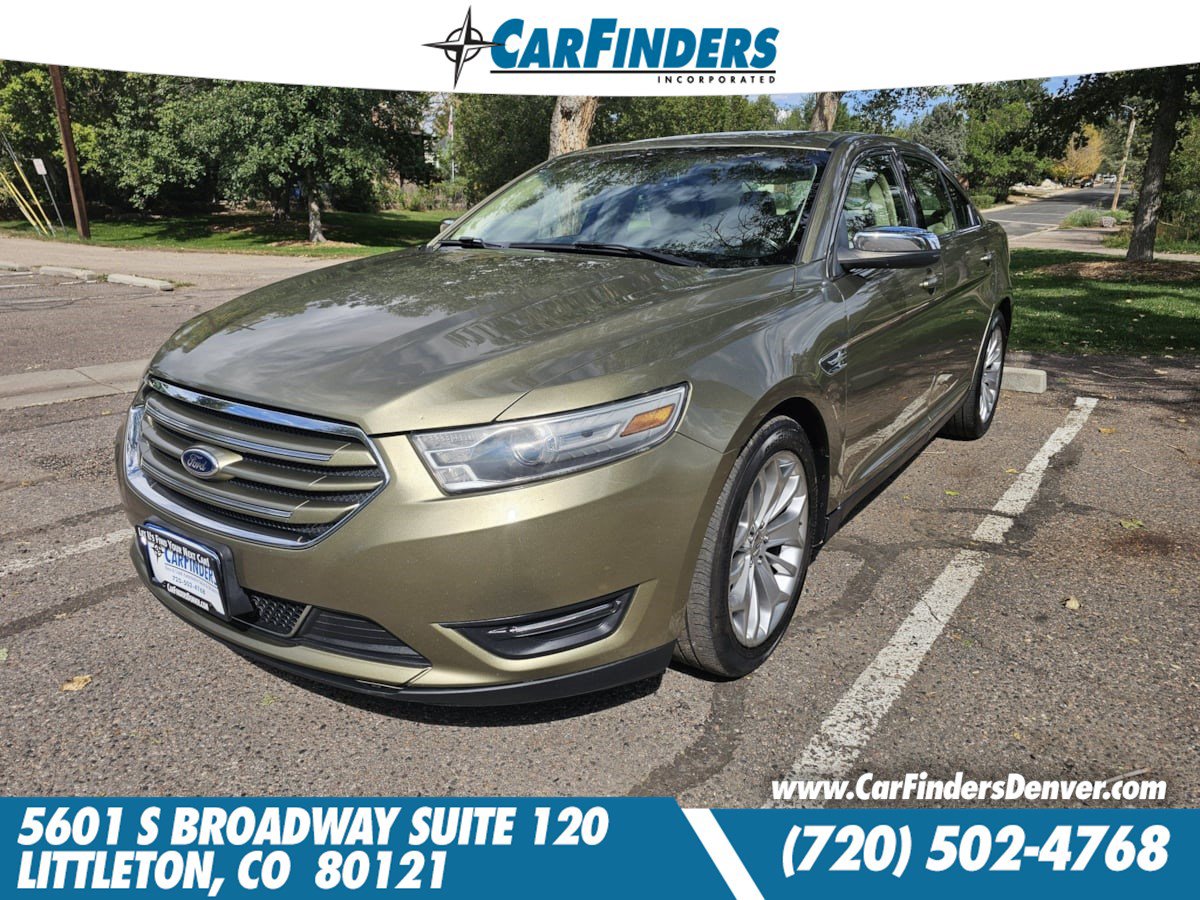 Used 2013 Ford Taurus Limited