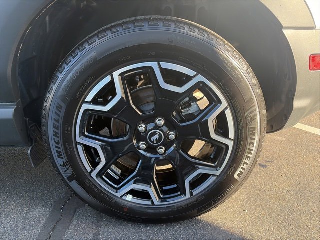 Used 2025 Ford Bronco Sport Outer Banks w/ Outer Banks Tech Package+ image 11