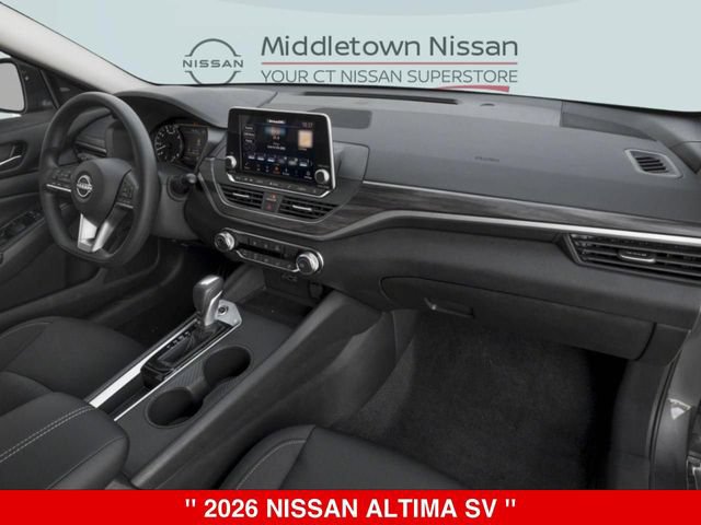 New 2026 Nissan Altima 2.5 SV AWD/4WD image 6