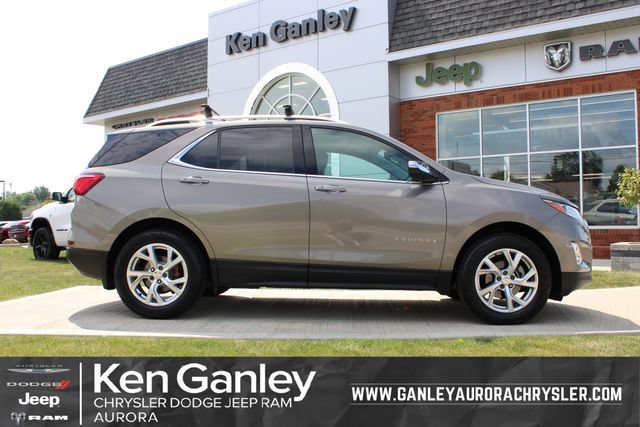Used 2018 Chevrolet Equinox Premier AWD/4WD video 1