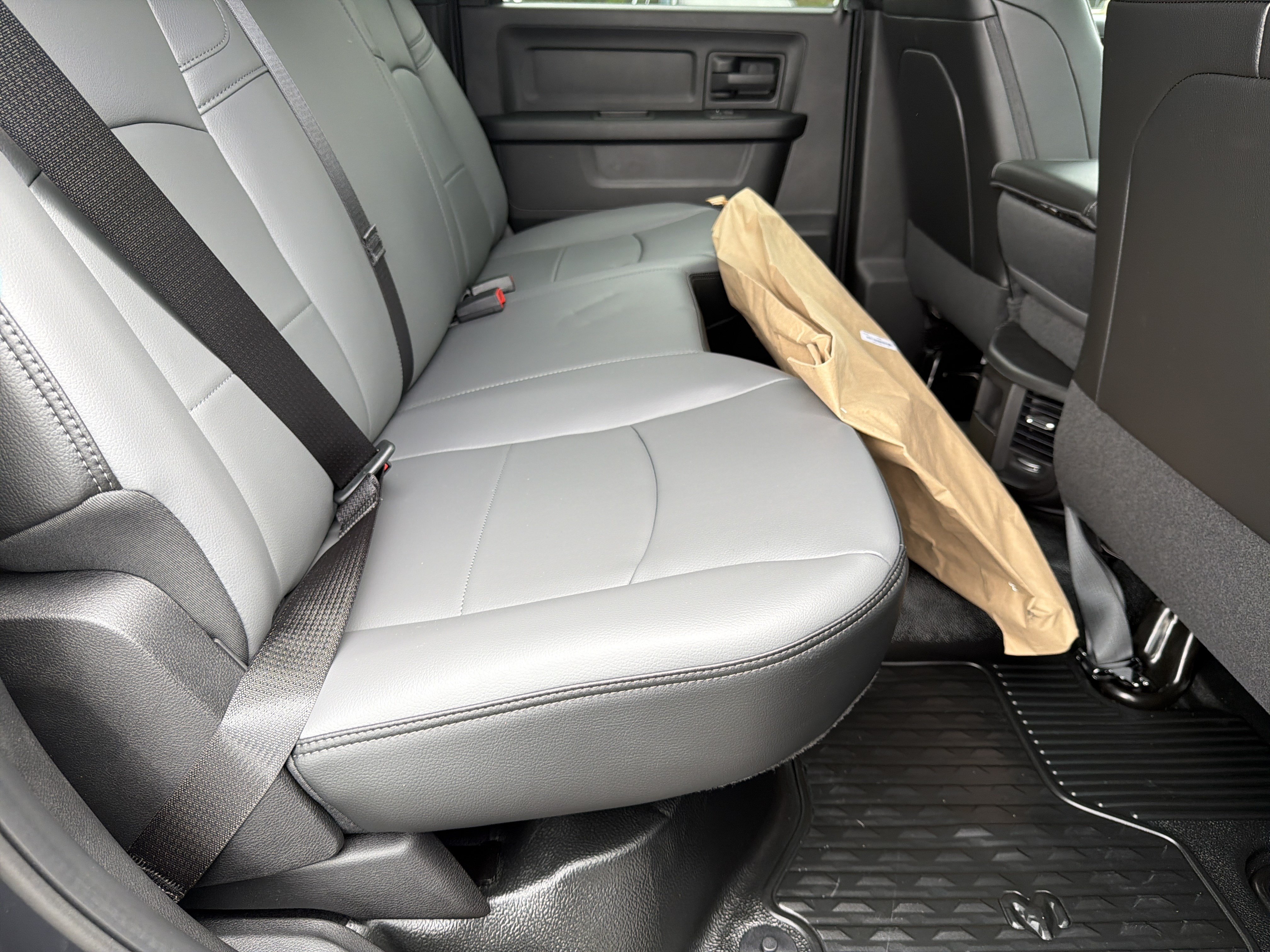 New 2026 RAM 3500 Tradesman w/ Chrome Appearance Group A AWD/4WD image 18