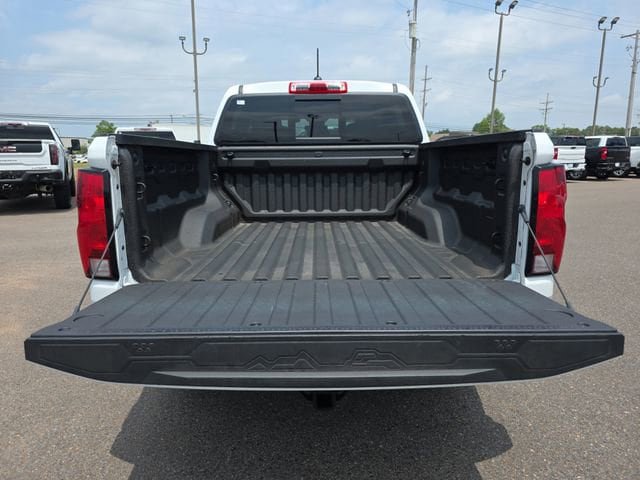 Used 2024 Chevrolet Colorado W/T w/ Advanced Trailering Package RWD image 13