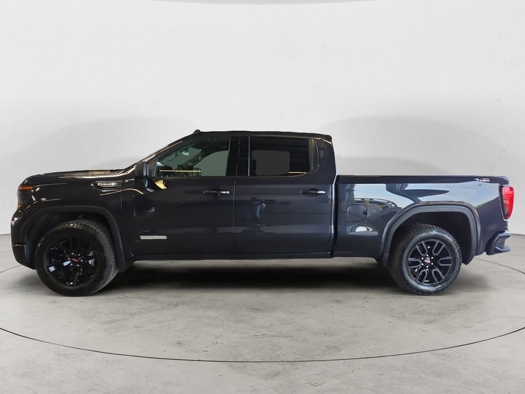 Certified 2025 GMC Sierra 1500 Elevation AWD/4WD image 8
