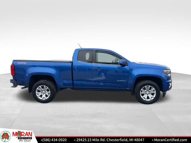 Used 2018 Chevrolet Colorado LT w/ LT Convenience Package image 5