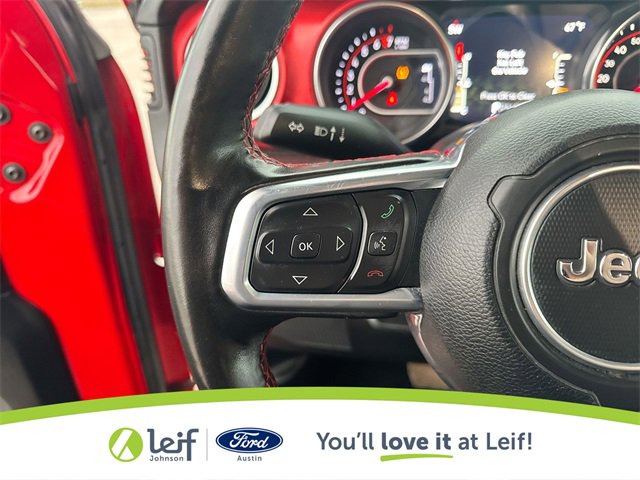 Used 2020 Jeep Wrangler Unlimited Rubicon image 32