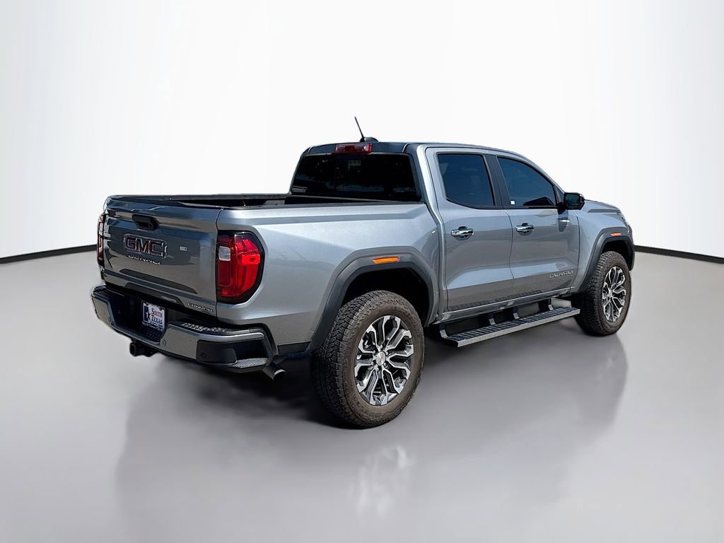 Used 2025 GMC Canyon Denali AWD/4WD image 7