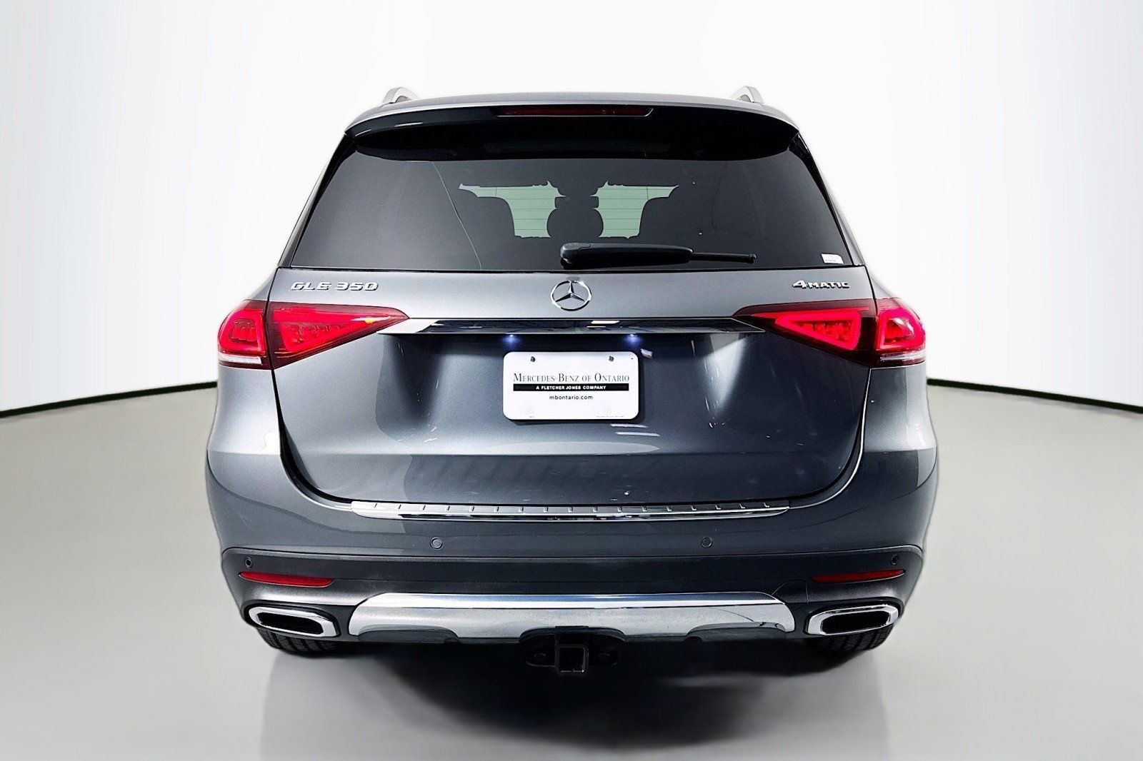 Certified 2023 Mercedes-Benz GLE 350 4MATIC image 4