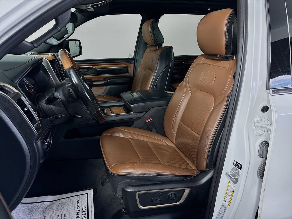 Used 2022 RAM 1500 Limited AWD/4WD image 11