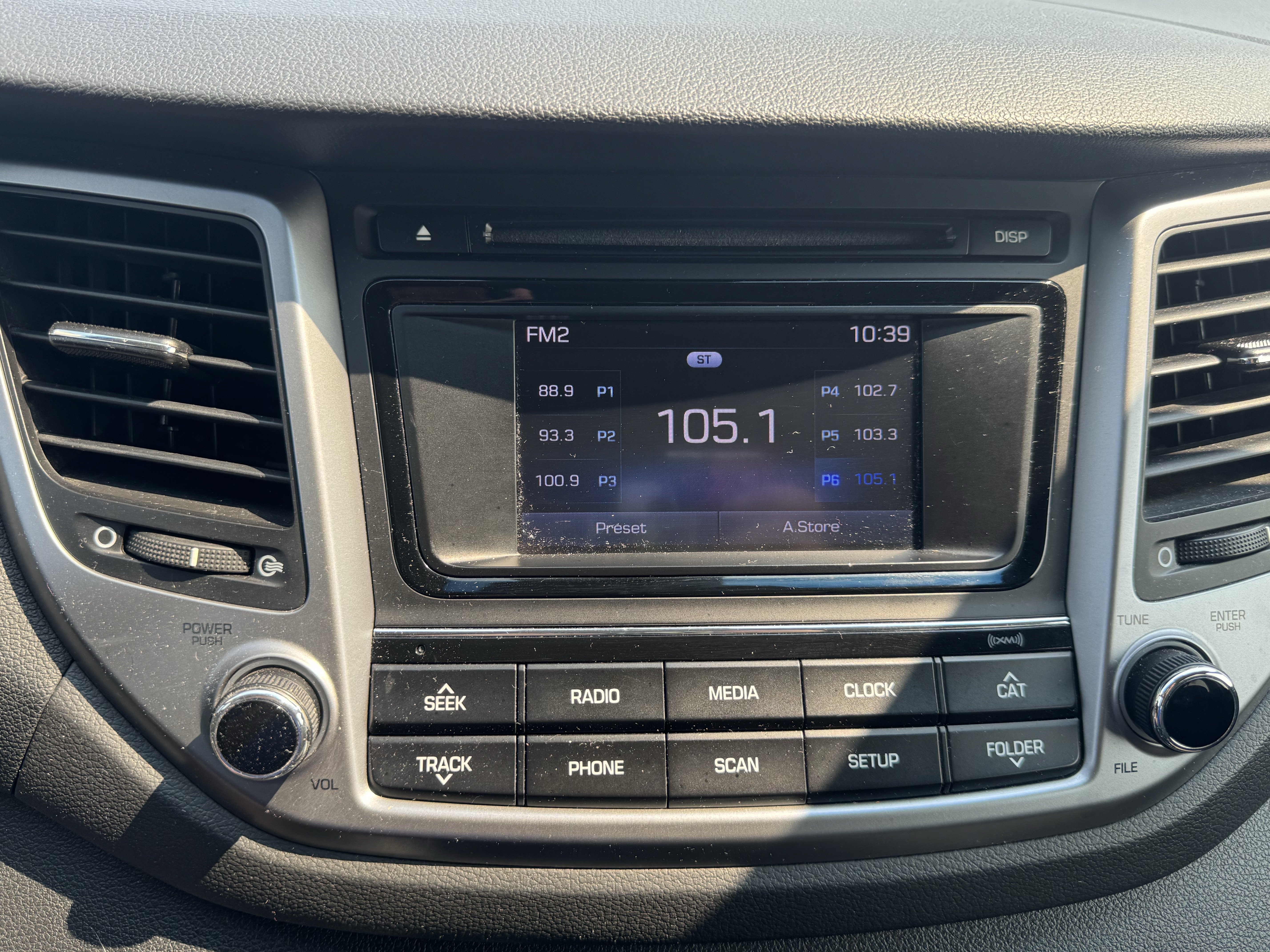 Used 2017 Hyundai Tucson SE w/ SE Popular Package 02 AWD/4WD image 25