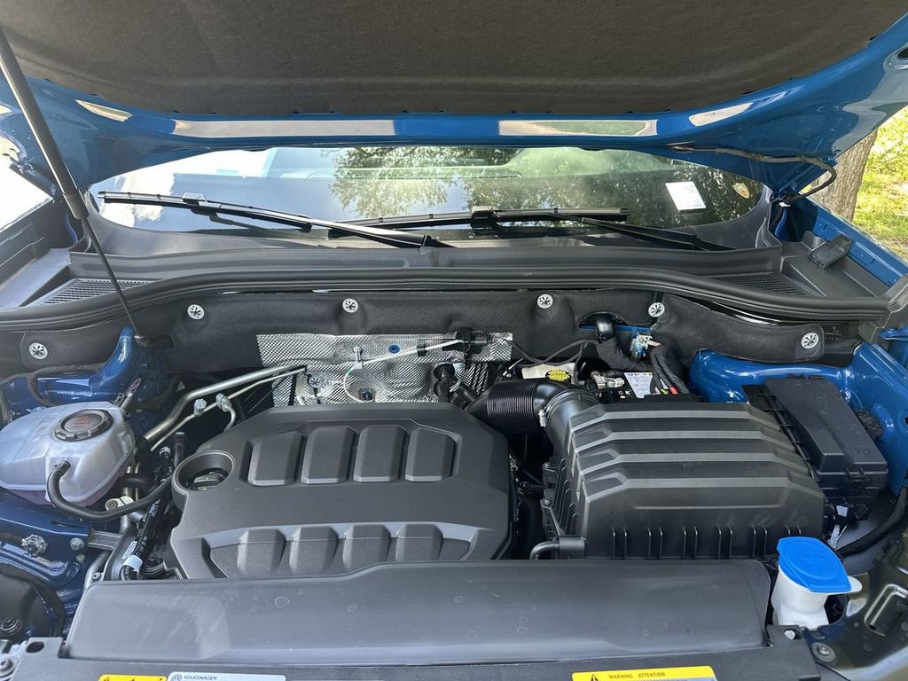 New 2026 Volkswagen Atlas SE image 28