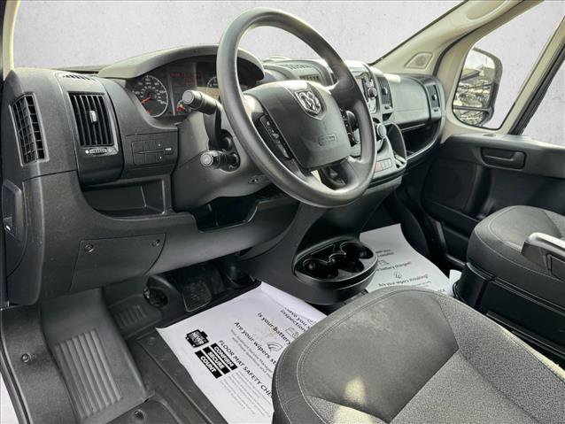 Used 2021 RAM ProMaster 3500 w/ Premium Appearance Group image 11