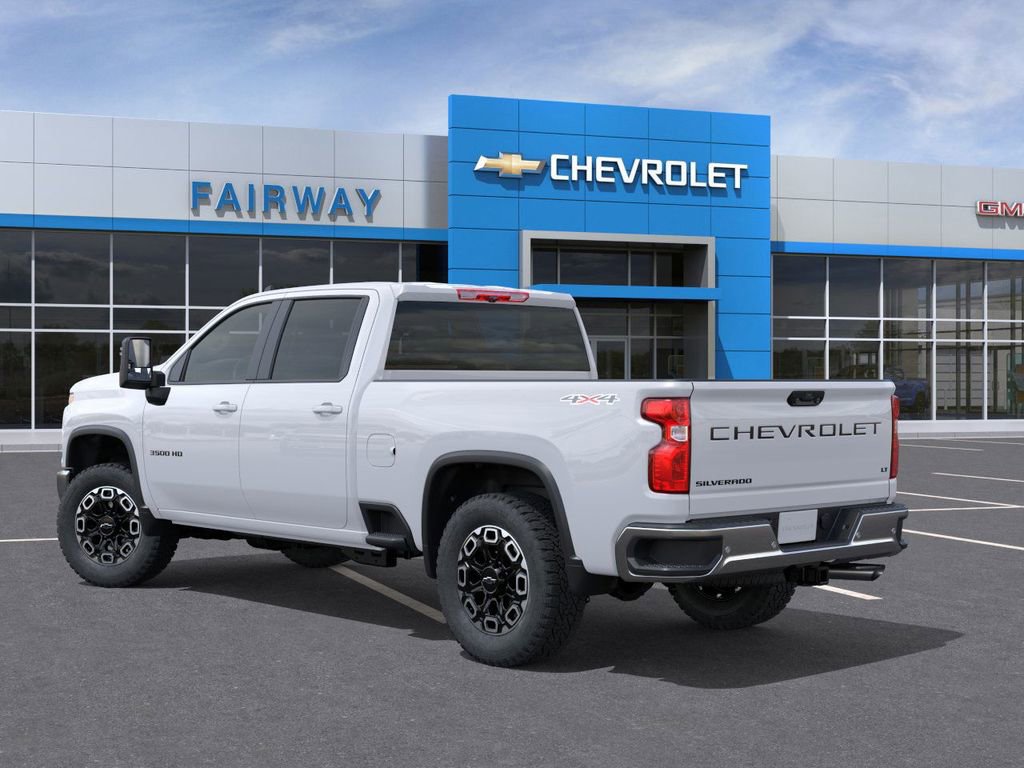 New 2026 Chevrolet Silverado 3500 LT w/ All Star Edition image 3