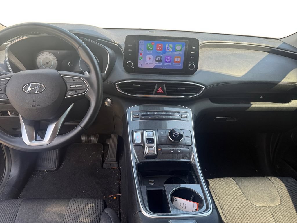 Used 2021 Hyundai Santa Fe SEL w/ Convenience Package FWD image 11