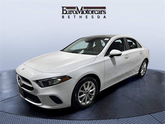 Used 2019 Mercedes-Benz A 220 4MATIC