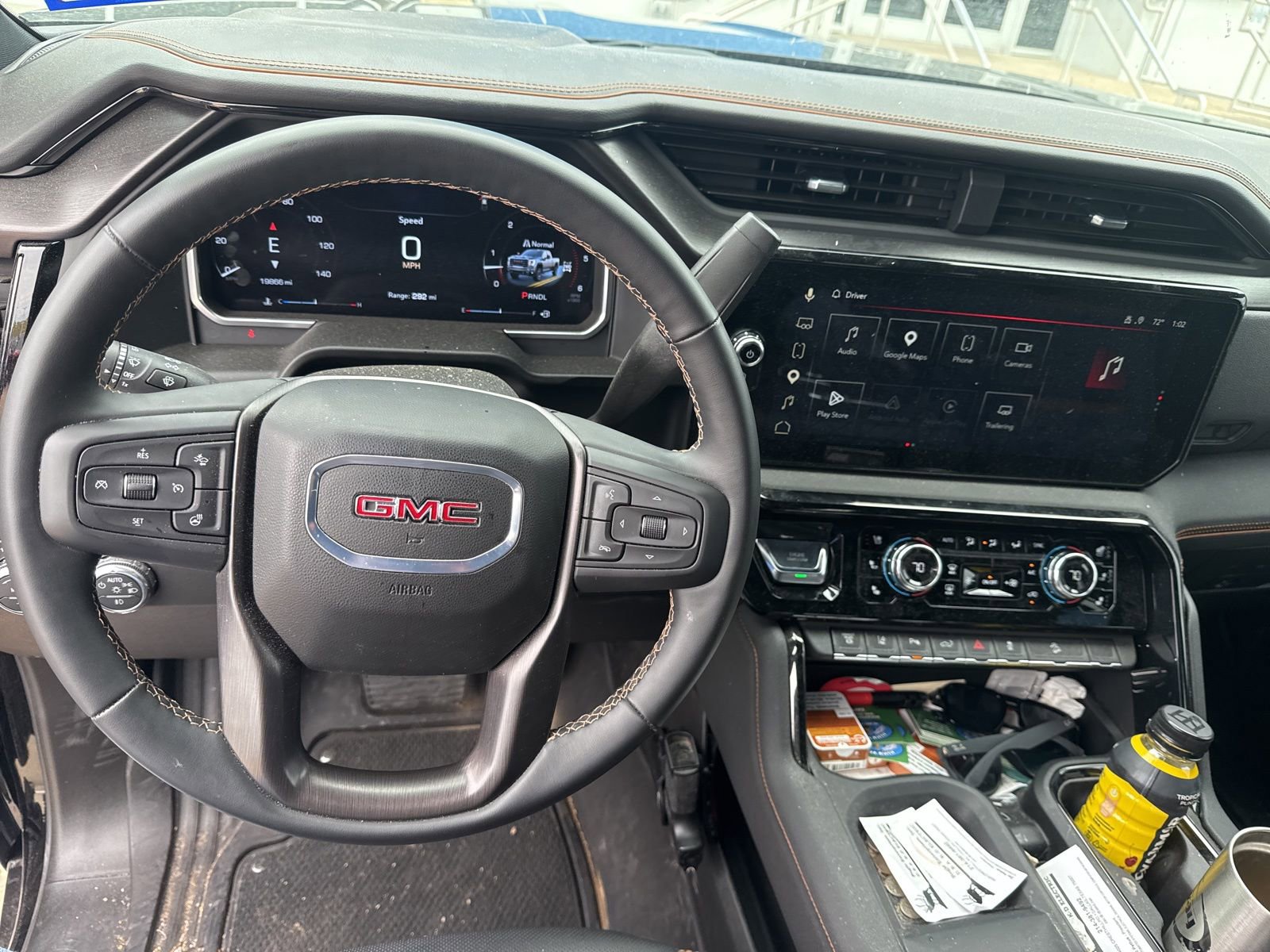 Used 2026 GMC Sierra 2500 AT4 w/ AT4 Premium Plus Package image 19