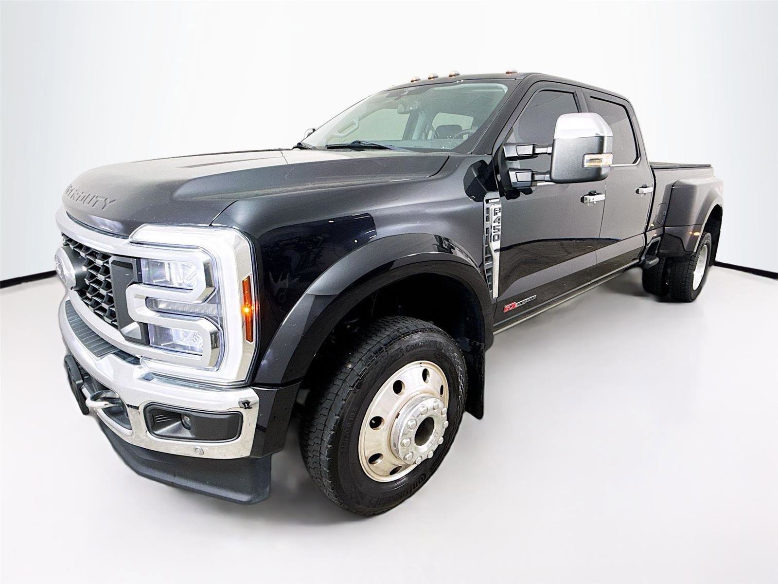 Used 2024 Ford F450 Lariat w/ Lariat Ultimate Package image 1