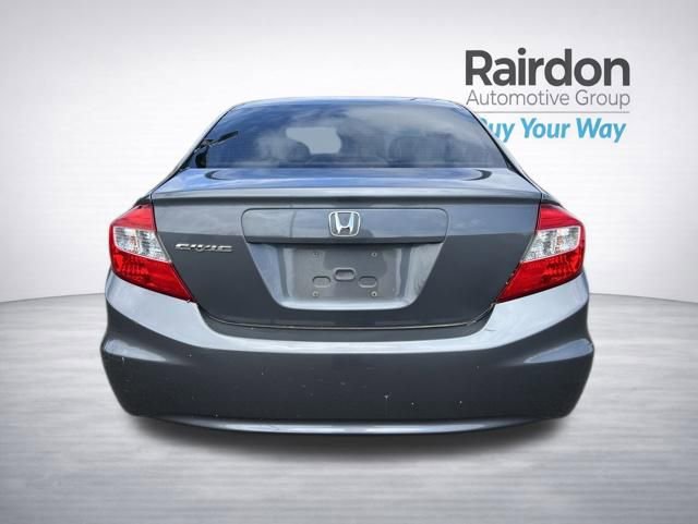 Used 2012 Honda Civic EX-L image 6