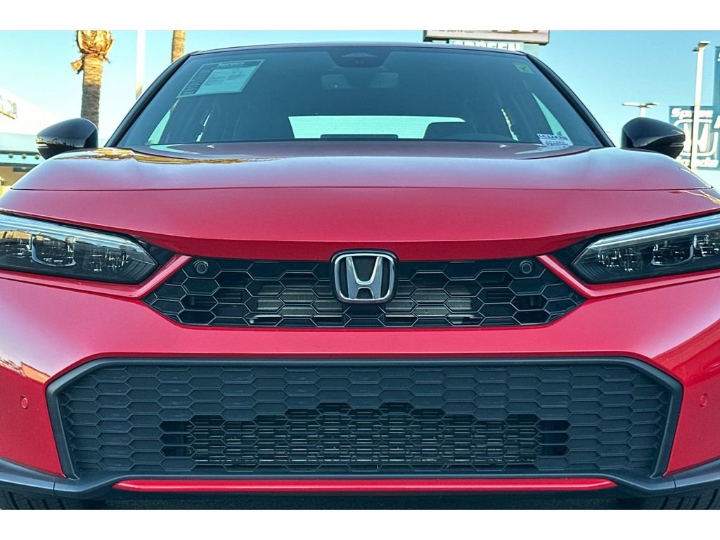 Certified 2025 Honda Civic Sport Touring image 47