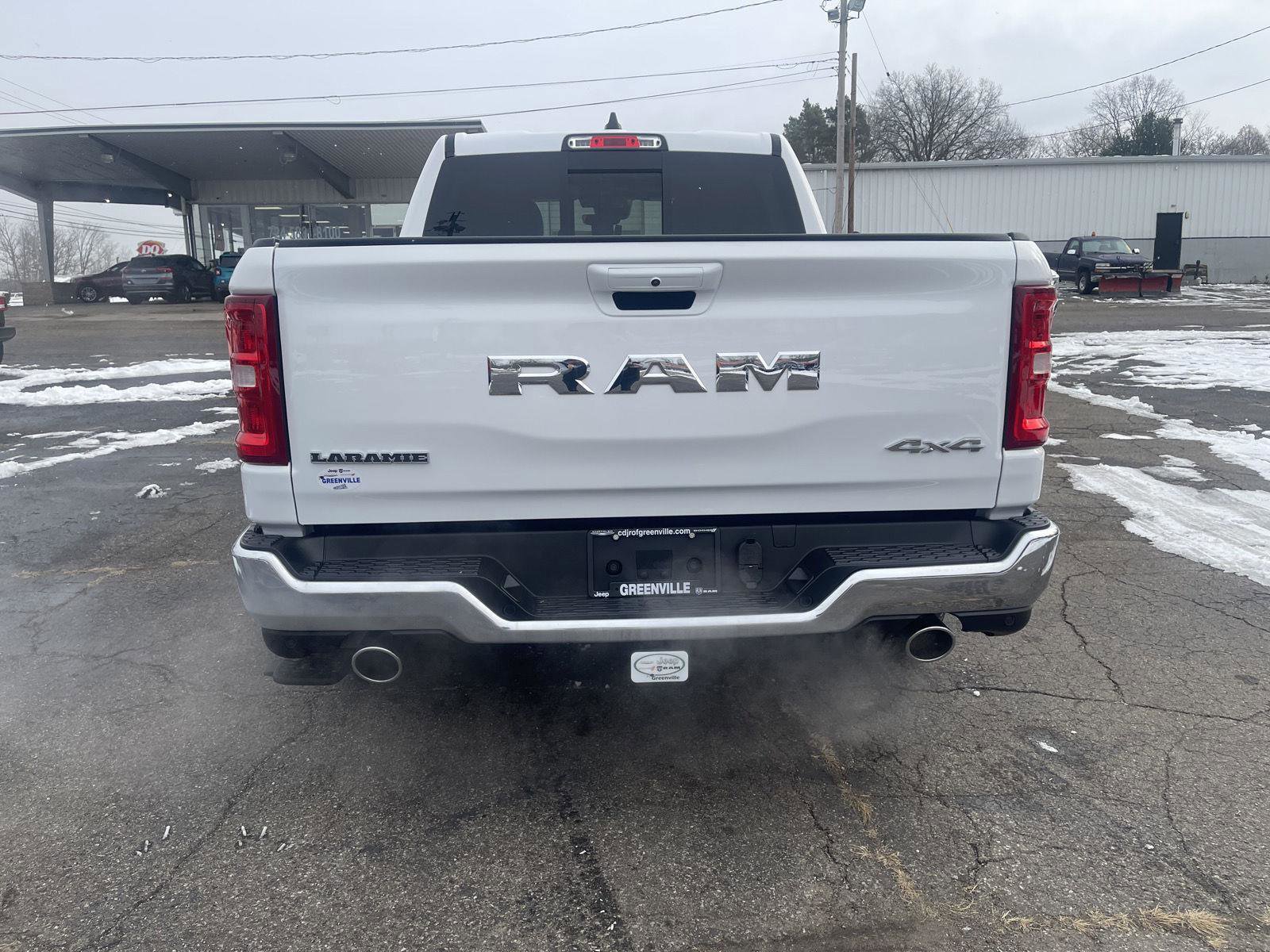 New 2026 RAM 1500 Laramie image 6
