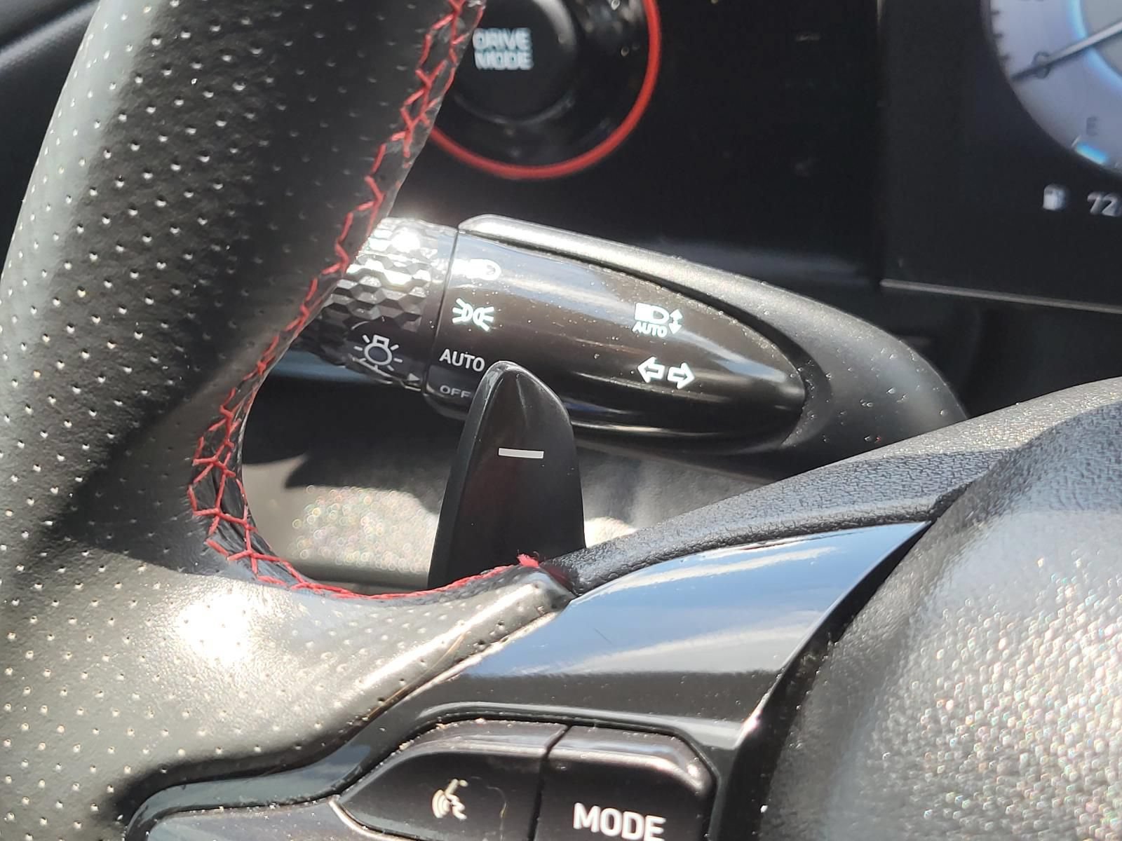 Certified 2024 Hyundai Elantra N Line FWD image 30