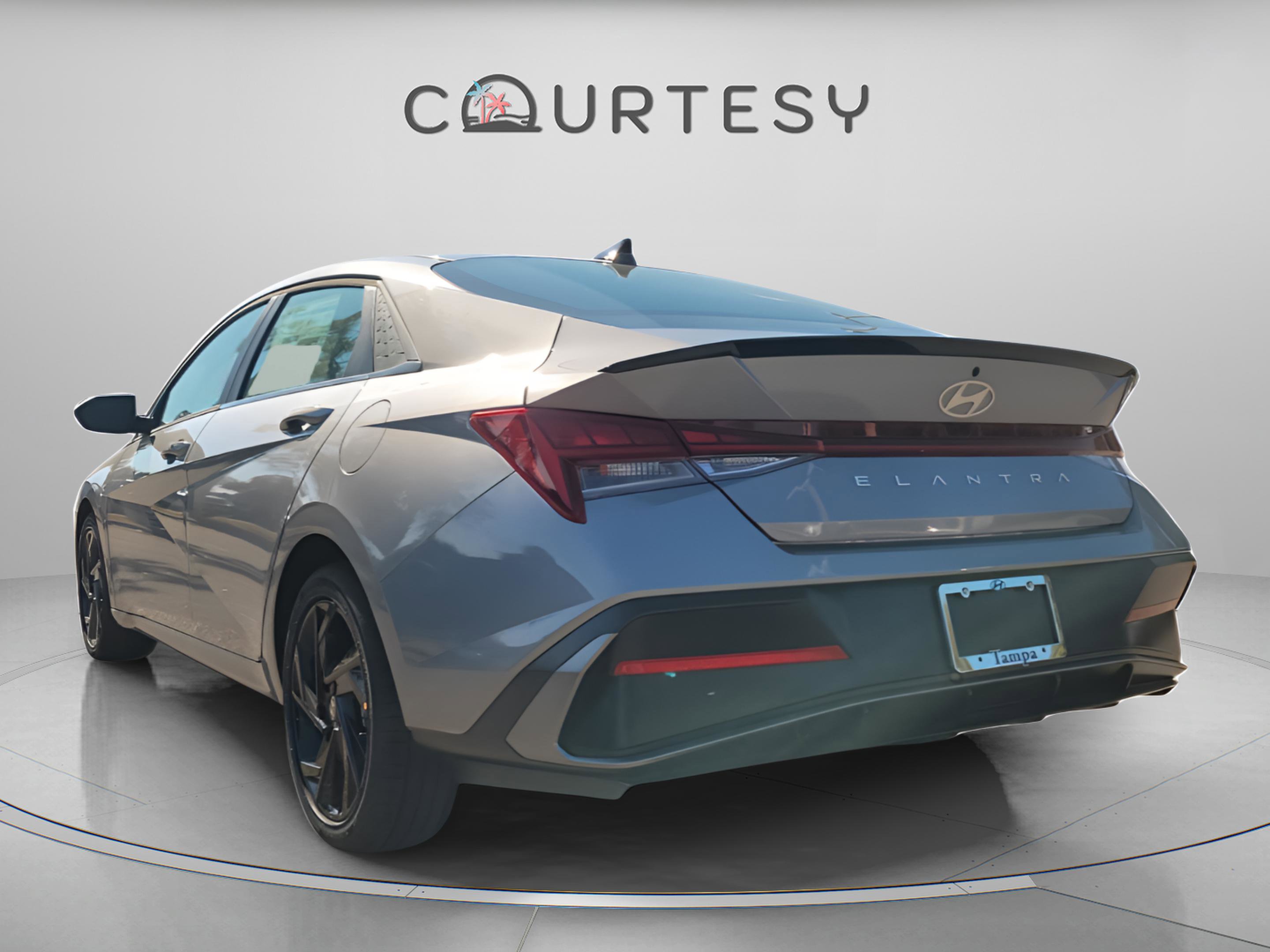 New 2026 Hyundai Elantra SEL Sport w/ Cargo Package image 3