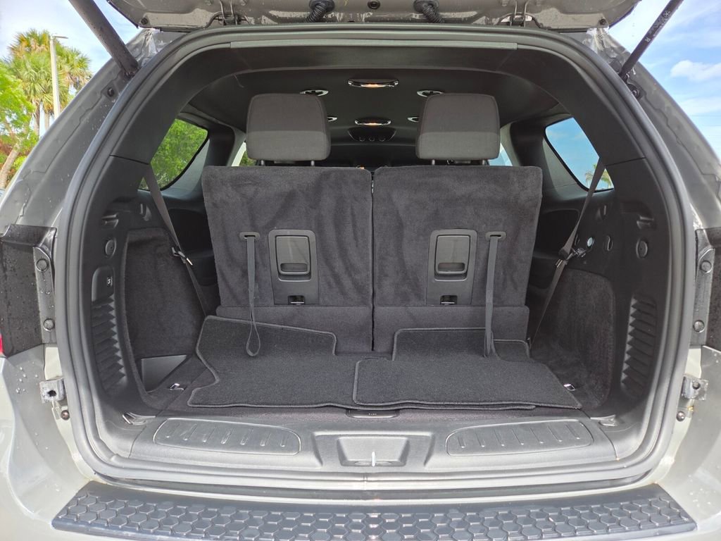Used 2025 Dodge Durango GT w/ Blacktop Package RWD image 20