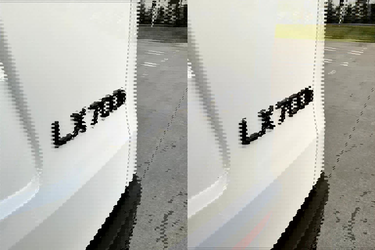 New 2025 Lexus LX 700h F Sport image 15