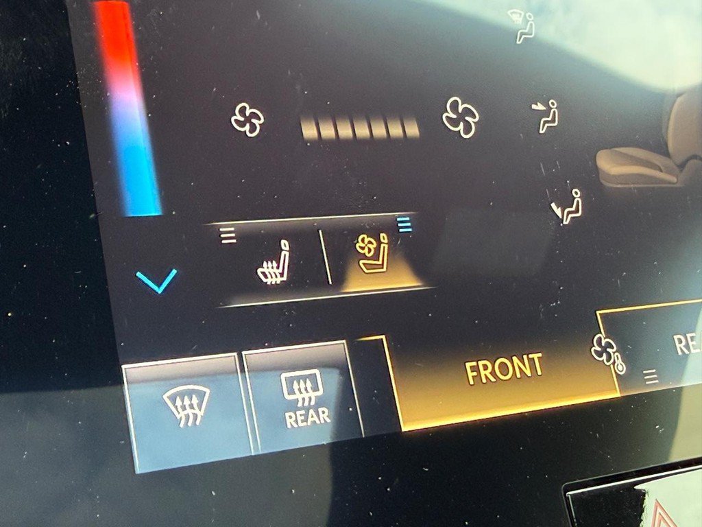 New 2027 INFINITI QX80 Sensory AWD/4WD image 19