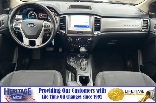 Certified 2023 Ford Ranger XLT w/ Bed Utility Package image 13