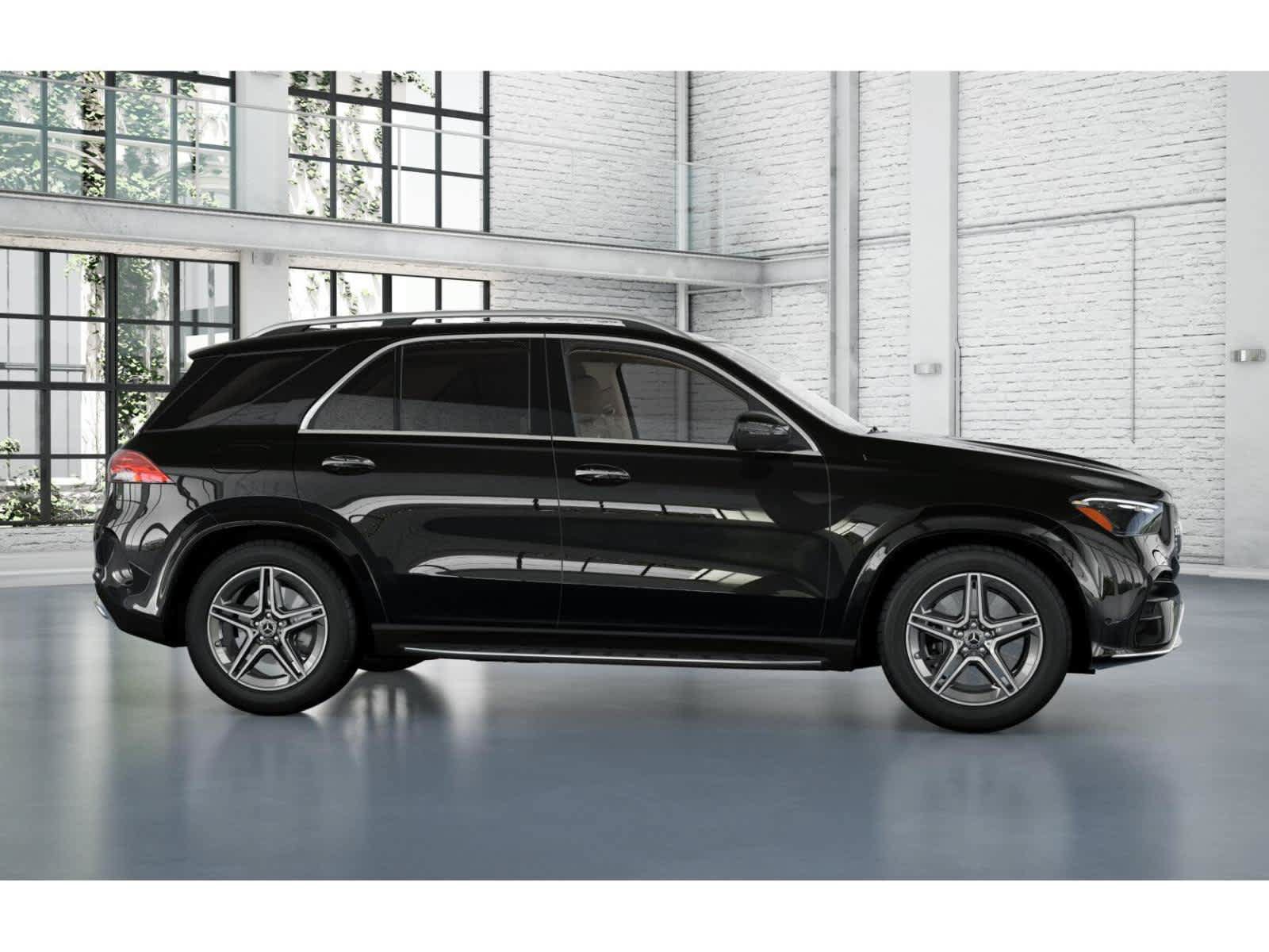 New 2026 Mercedes-Benz GLE 450 4MATIC image 15