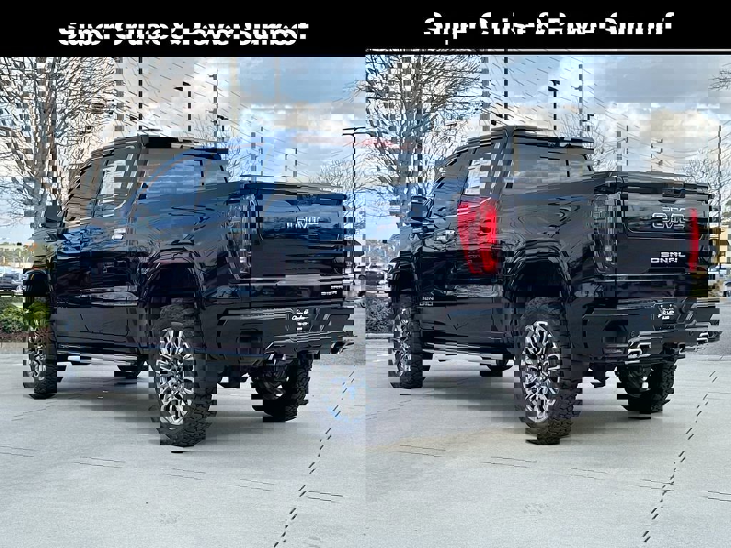 Used 2024 GMC Sierra 1500 Denali Ultimate image 6
