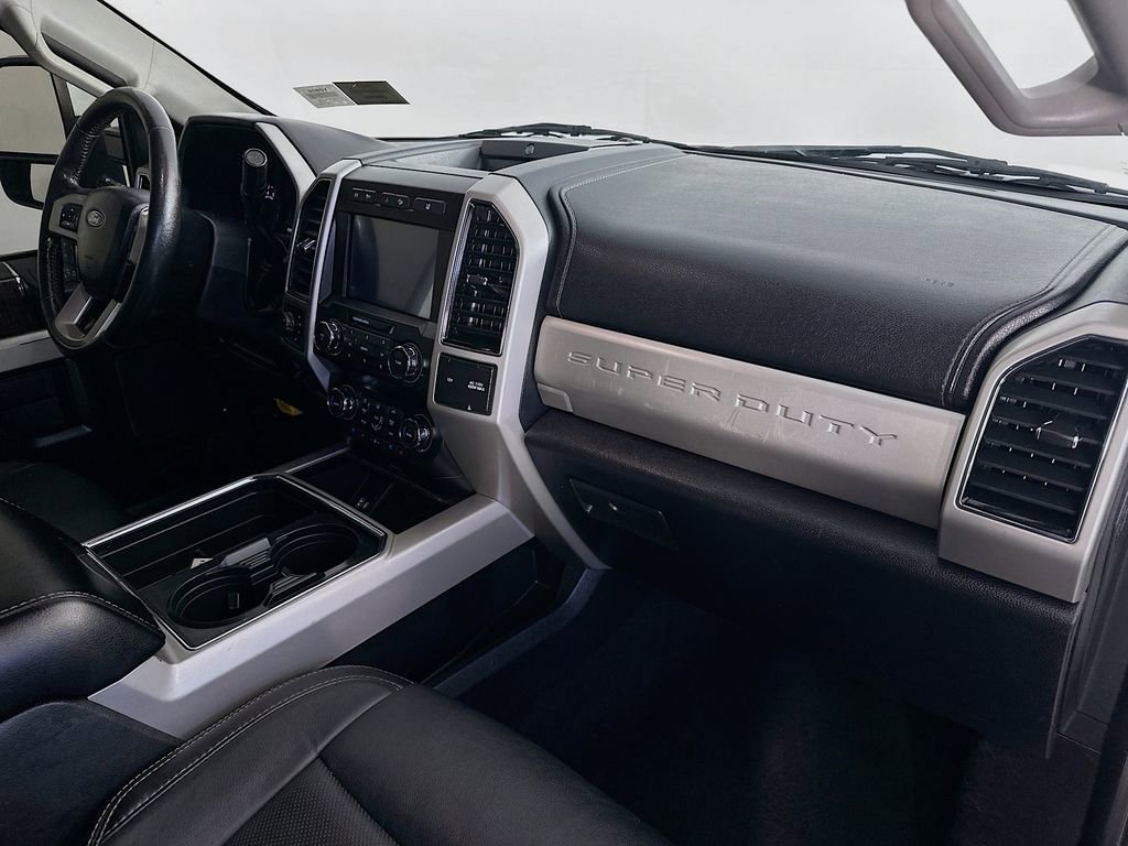 Used 2020 Ford F250 Lariat w/ Lariat Ultimate Package AWD/4WD image 31