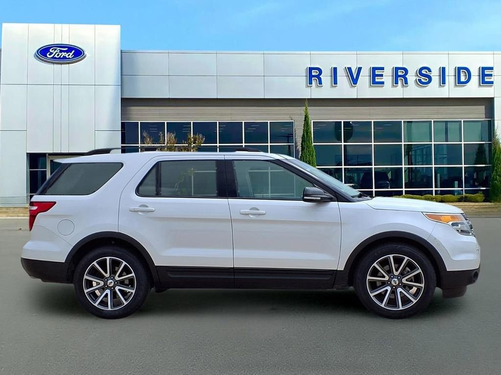 Used 2015 Ford Explorer XLT w/ Equipment Group 202B FWD image 8