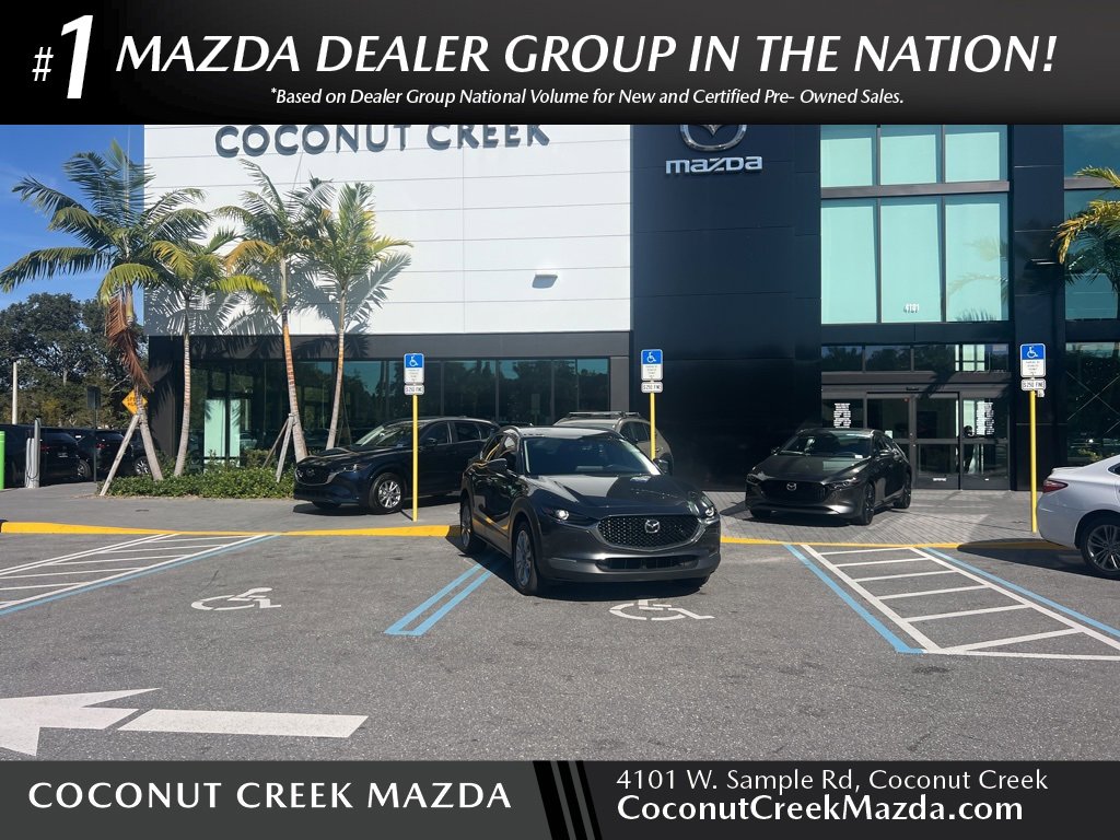 Used 2023 MAZDA CX-30 AWD 2.5 S w/ Preferred Package image 1